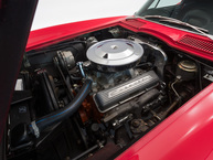 1965 Corvette Coupe Sting Ray - Rally Red 194375S112309 - Studio